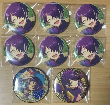 앙스타 센고쿠 시노부 캔뱃지