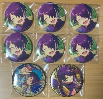 앙스타 센고쿠 시노부 캔뱃지