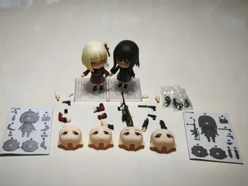 리코리스 리코일 넨도로이드 치사토 타키나 피규어 세트