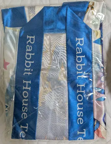 주문은 토끼입니까? Tea Party2021 마야 하피