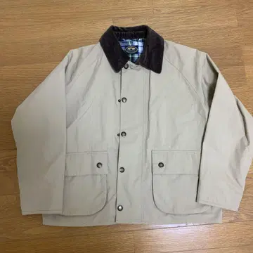 BRITISH KHAKI 아우터