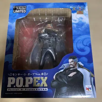 몽키 D 거프 Ver.0 pop 돈키호테 한정판 피규어