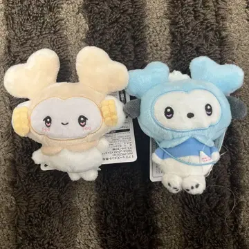 GIGO 한정판 twice 산리오 마스코트 봉제 인형