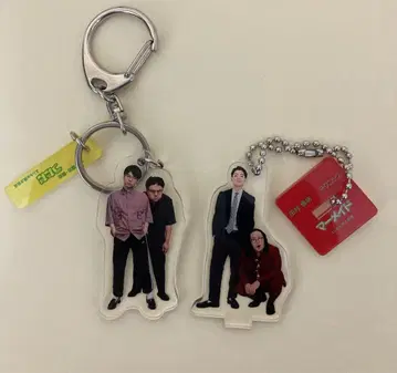 만게키 아크릴 키링 우타다 머메이드