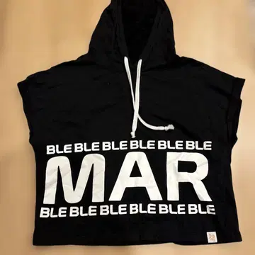 마블 캐주얼 블랙 후드 부착 후드티 MAR