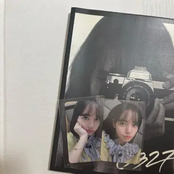 블랙핑크 리사 포토북 0327