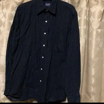 펄 다이버 긴팔 셔츠 used