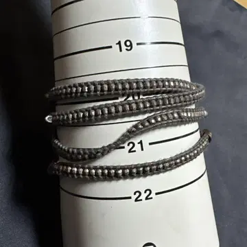 찬루 4연 팔찌