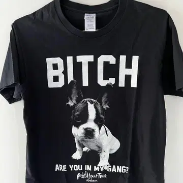 Madonna 투어 T셔츠