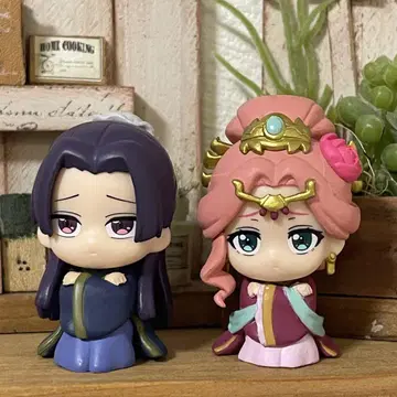 약사의 혼잣말 기다림 가챠 진시 옥엽비