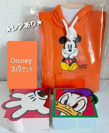 [ Disney ] 디즈니 미키 도날드 메모