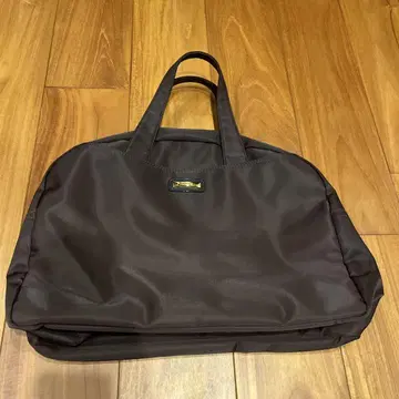 마루엠 보스턴 백 브라운