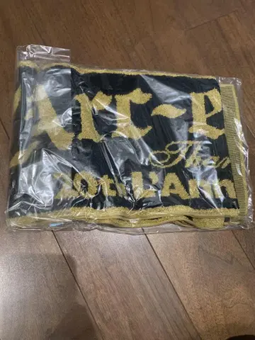 LArc-en-ciel 20th tour LIVE 타월