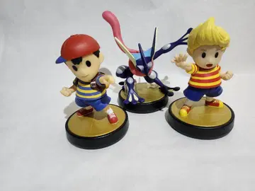 amiibo 3체 세트