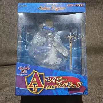 [ 미개봉 ] 다이토 Fate/stay night A상 세이버 피규어