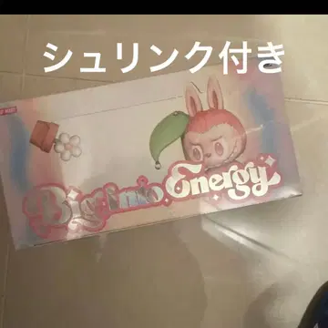 러브브 에너지 시리즈 폰 참 모듬 BOX POPMART