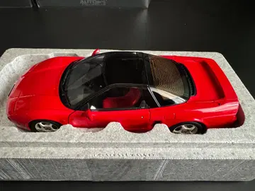 Honda NSX Type R 1/18 미니카 Red
