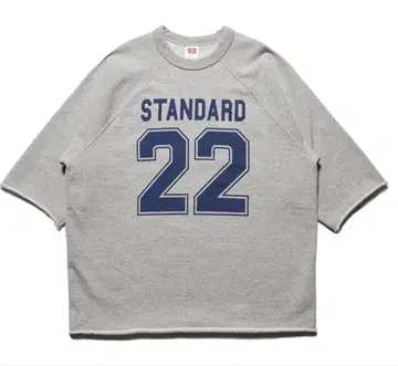STANDARD CALIFORNIA 22주년 맨투맨