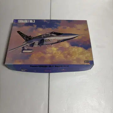 하세가와 Tornado F Mk.3 1/72 미조립 키트