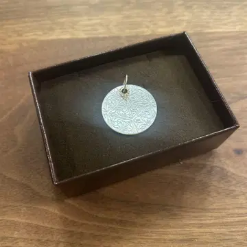 agete 목걸이 참