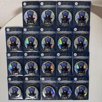 주술회전 로프트 PLAZA TD 캔뱃지 Chair:Blue 이에이리 쇼코