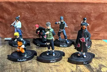 NARUTO-나루토-돌풍전 닌교 컬렉션 7종 세트