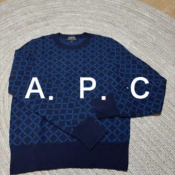 A.P.C 니트탑