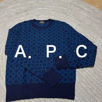 A.P.C 니트탑