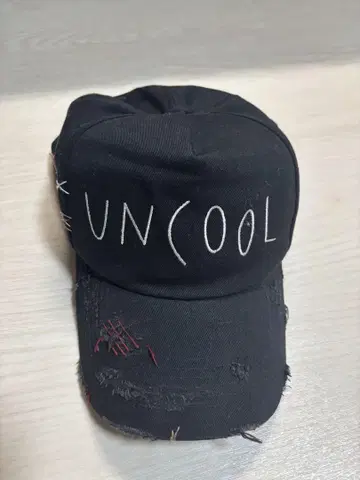 AZSTOKYO UNCOOL 데미지 가공
