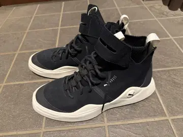 PUMA abyss 하이컷 스니커즈