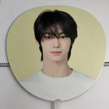 TWS 한진 TWS 투어 재팬 부채