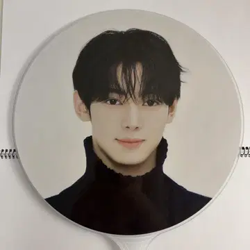 TWS 2025 1ST FANMEETING HANJIN 부채