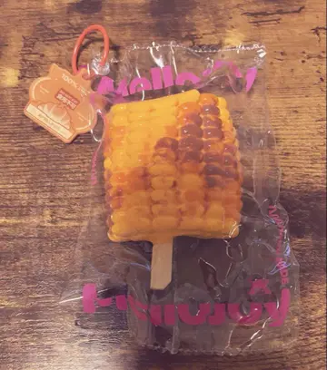 mellojoy DIY jojo 화식 시리즈 옥수수 콘