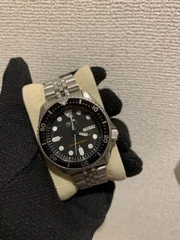 skx007k1 seiko diver's 200m