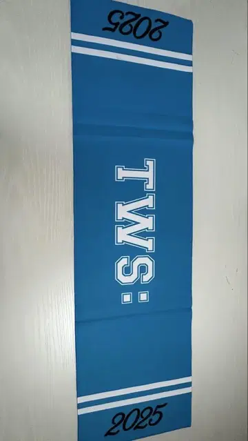 TWS 2025 & 42 CLUB 슬로건