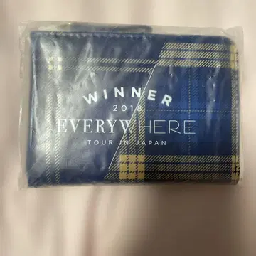 WINNER EVERYWHERE TOUR IN JAPAN 미니 지갑