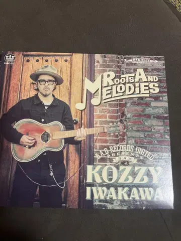 이와카와 코지 CD