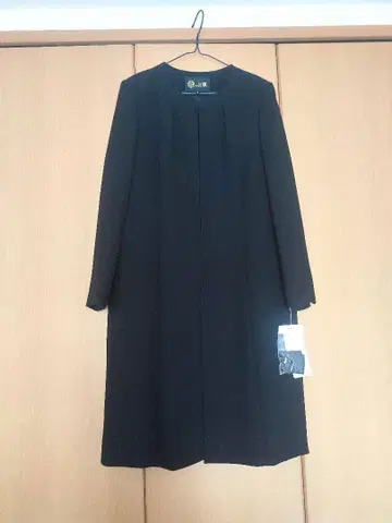 미사용 새상품 도쿄 소와르 롱 자켓 15호