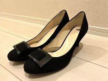 [새상품급] 이세탄 NT 버클 힐 24cm