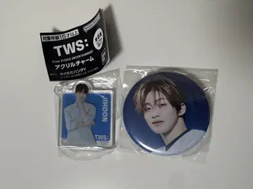 NOOHKI 캔뱃지 TWS