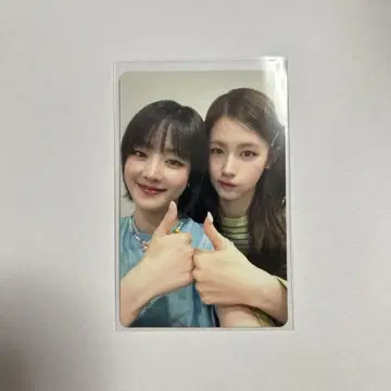 i-dle 민니 미연 어떡하지 JAPAN FC 한정판 유닛 트레이딩 카드