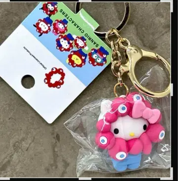 헬로키티 산리오 오사카 만박 미야쿠미야쿠 변신 마스코트