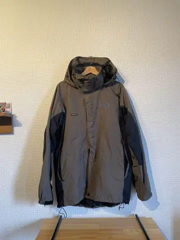 THE NORTH FACE GORE-TEX 마운틴 파카