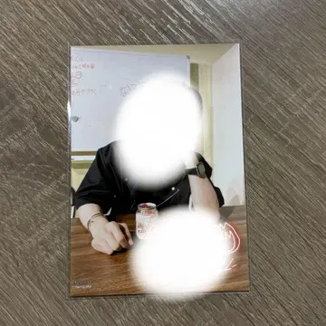 멜론파커 랜덤 브로마이드 시크릿 실사 KAITO 사인 포함