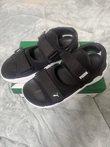 샌들 PUMA 푸마 매쉬업 샌들 ABC-MART 한정판