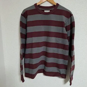 WEST RIDE CYCLE TOGS 보더 긴팔 티셔츠 사이즈 40