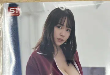 타노 유우 최신작 FANZA 혜택 브로마이드 세트 #에스원 #타노유우