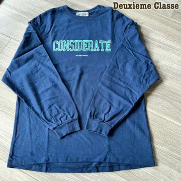 [ AMERICANA/아메리카나 ] 로고 T ( CONSIDERATE )