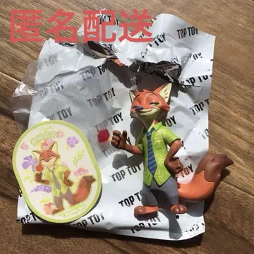 닉 와일드 피규어 약 15cm