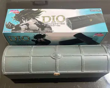 죠죠의 기묘한 모험 DIO 관 모양 액세서리 박스 해저 컬러